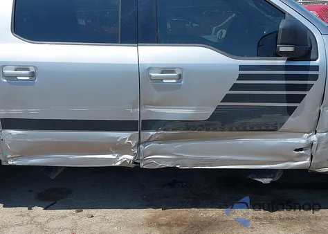 2020 Ford F-150 Xlt из США, поврежденный, VIN 1FTEW1EP4LFA70859